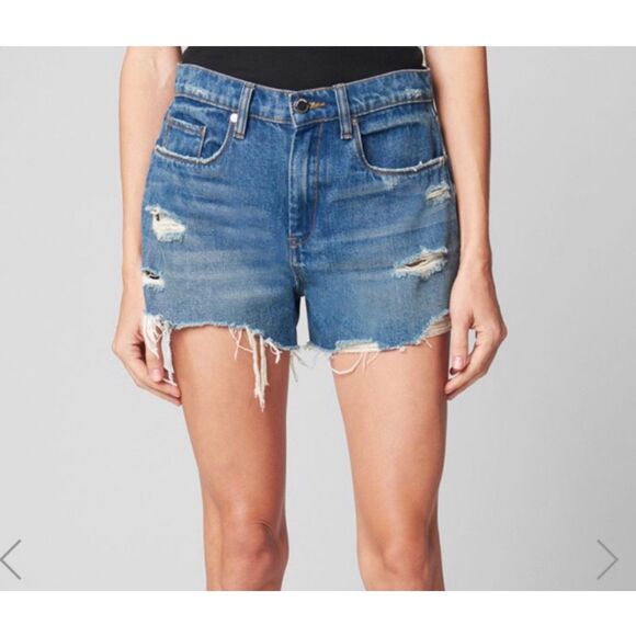 Blank NYC The barrow shorts 25 - Picture 1 of 4